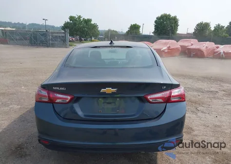 2019 Chevrolet Malibu Lt z USA, uszkodzony, nr VIN 1G1ZD5ST8KF107516